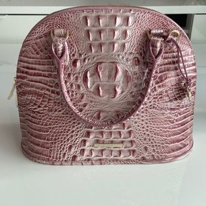 Brahmin Georgina (pink icing Melbourne)
